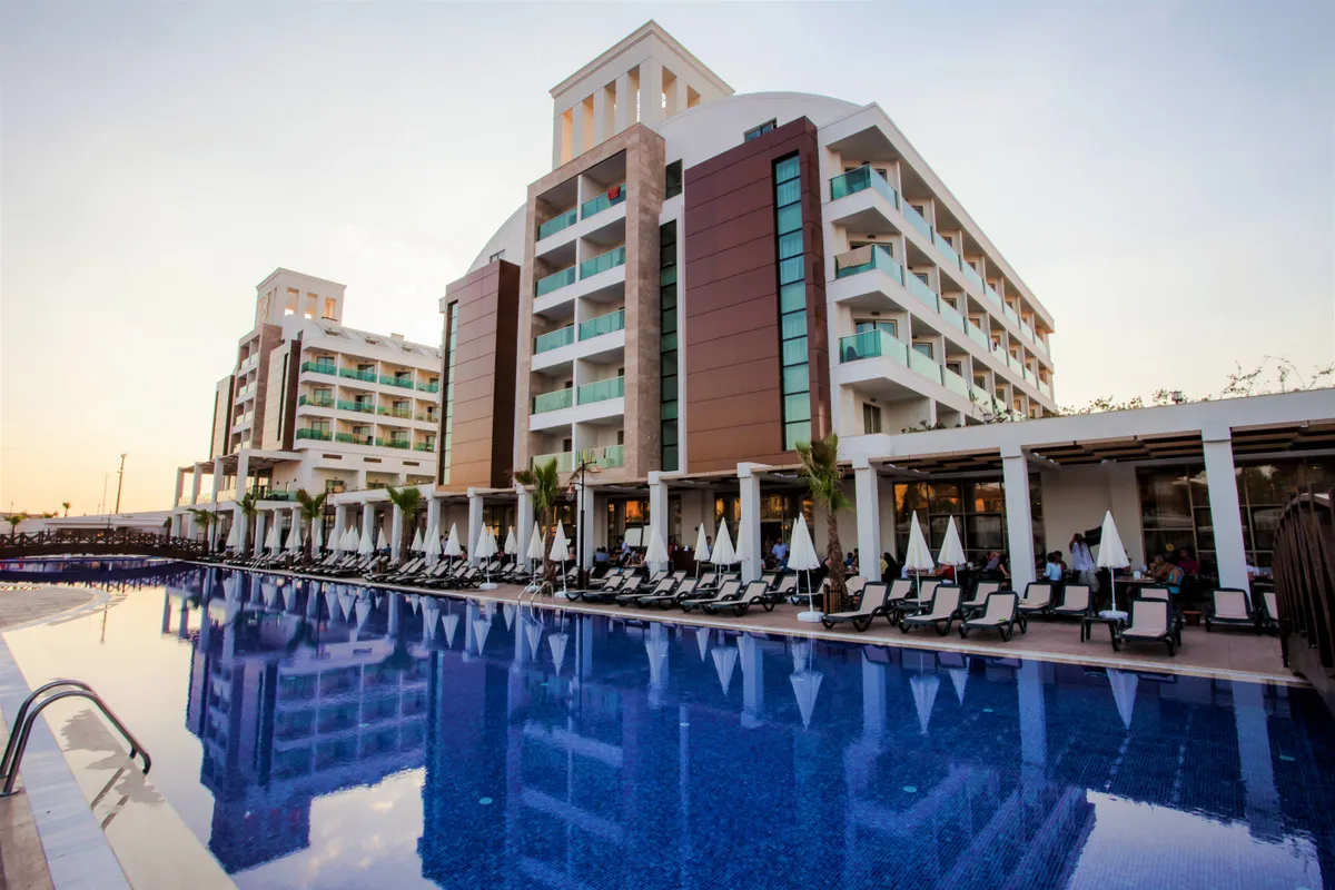 Linda Sunny Beach Hotel & Spa фото 2