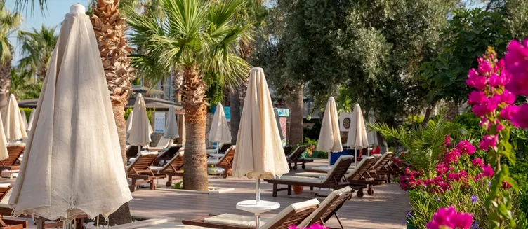 Фото отеля Anadolu Hotel Bodrum