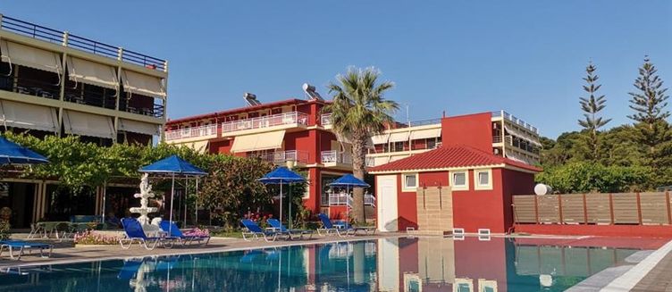 Фото отеля Brati Arcoudi Hotel