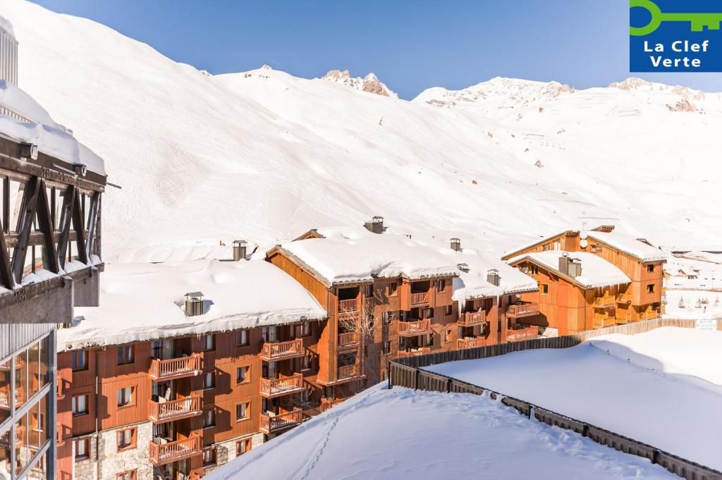 Pierre & Vacances Premium l'Ecrin des Neiges фото 27