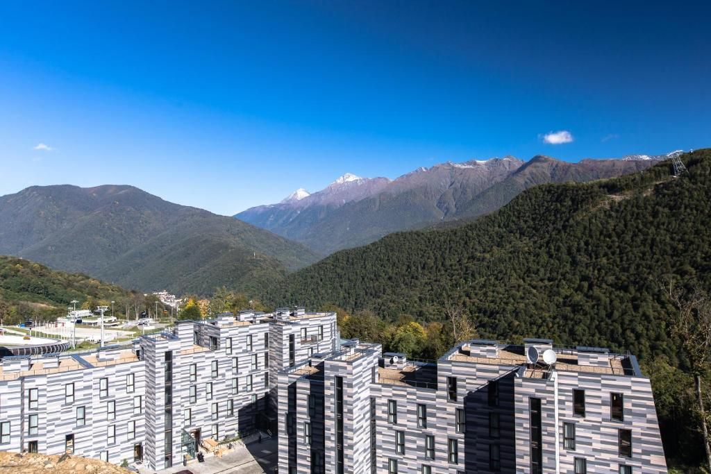 Апарт-отель «Skypark» фото 21