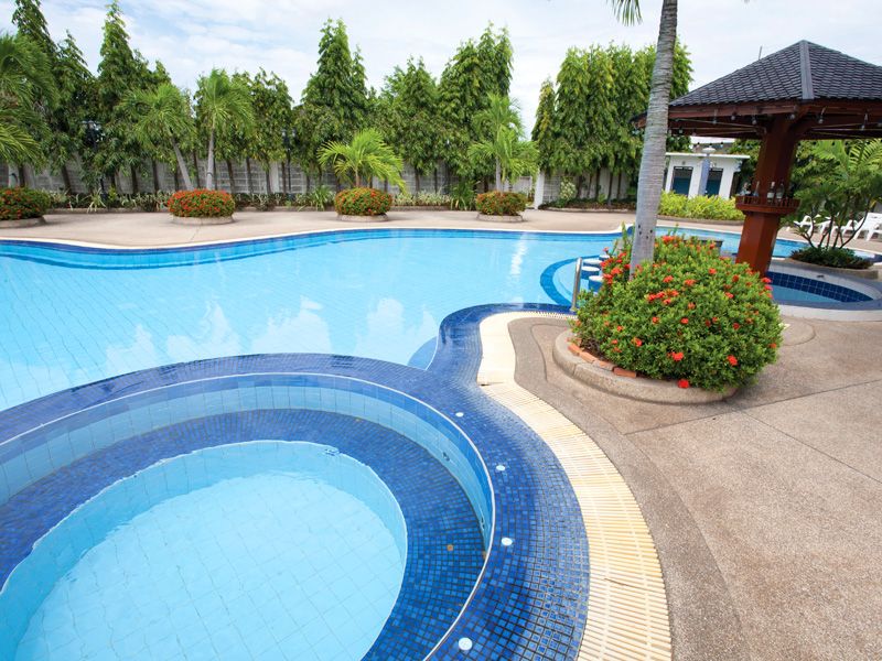 Welcome Jomtien Beach Hotel фото 31