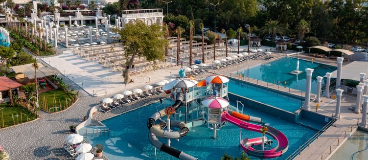 Фото отеля FUN&SUN FAMILY Miarosa Kemer
