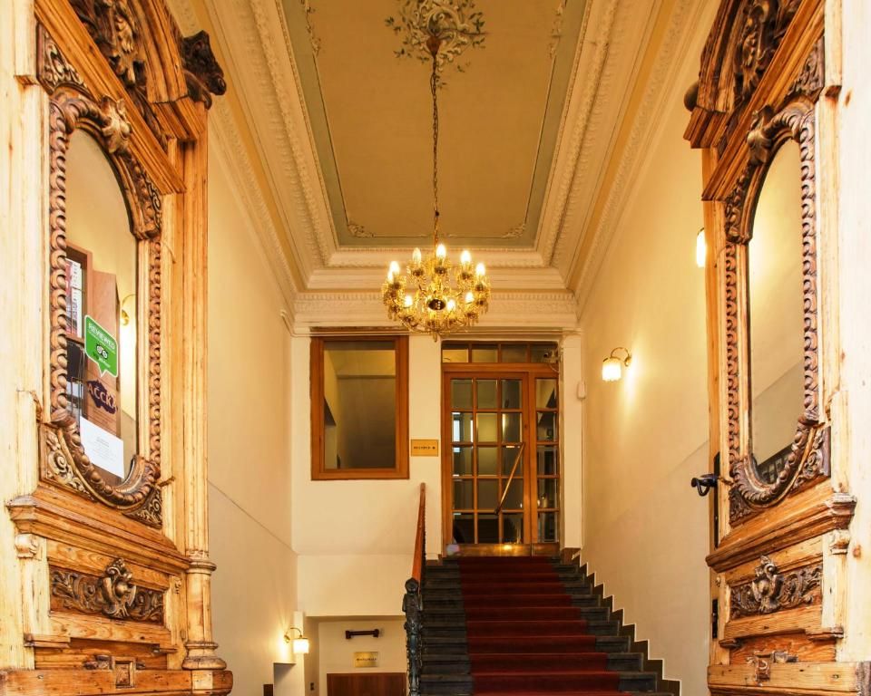 Novoměstský hotel фото 11