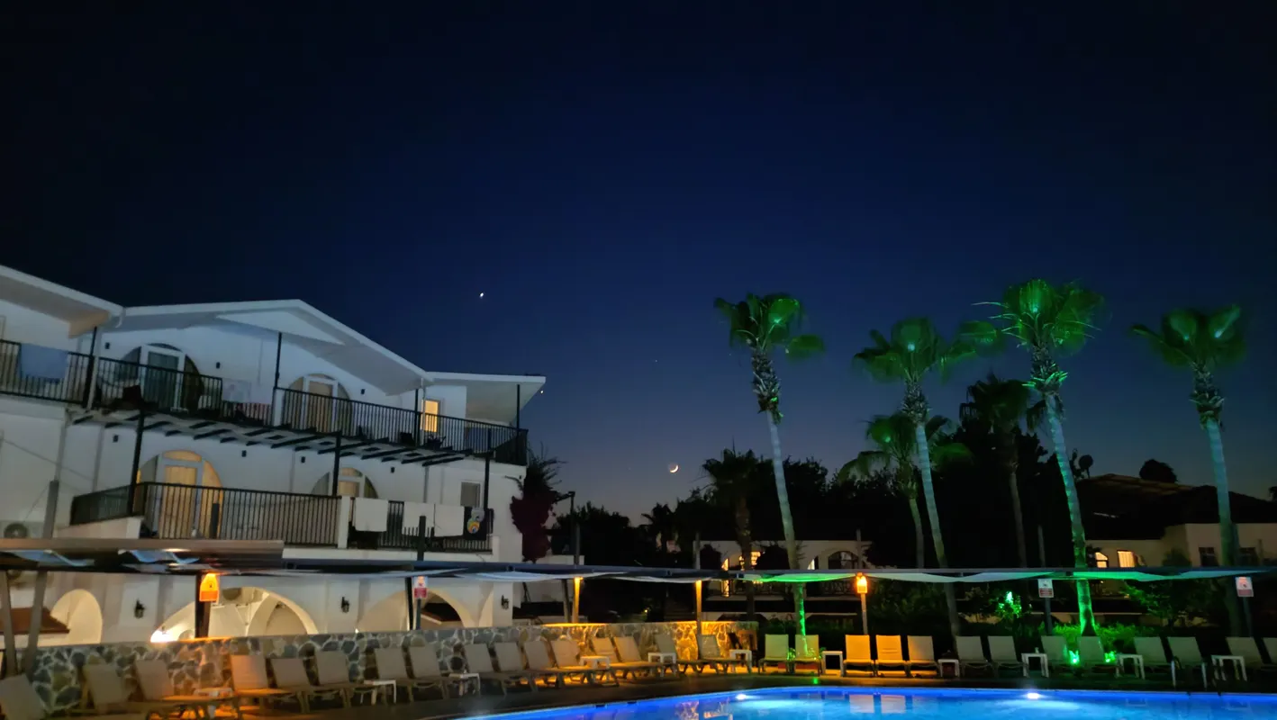 Lykia Botanika Beach Hotel фото 63