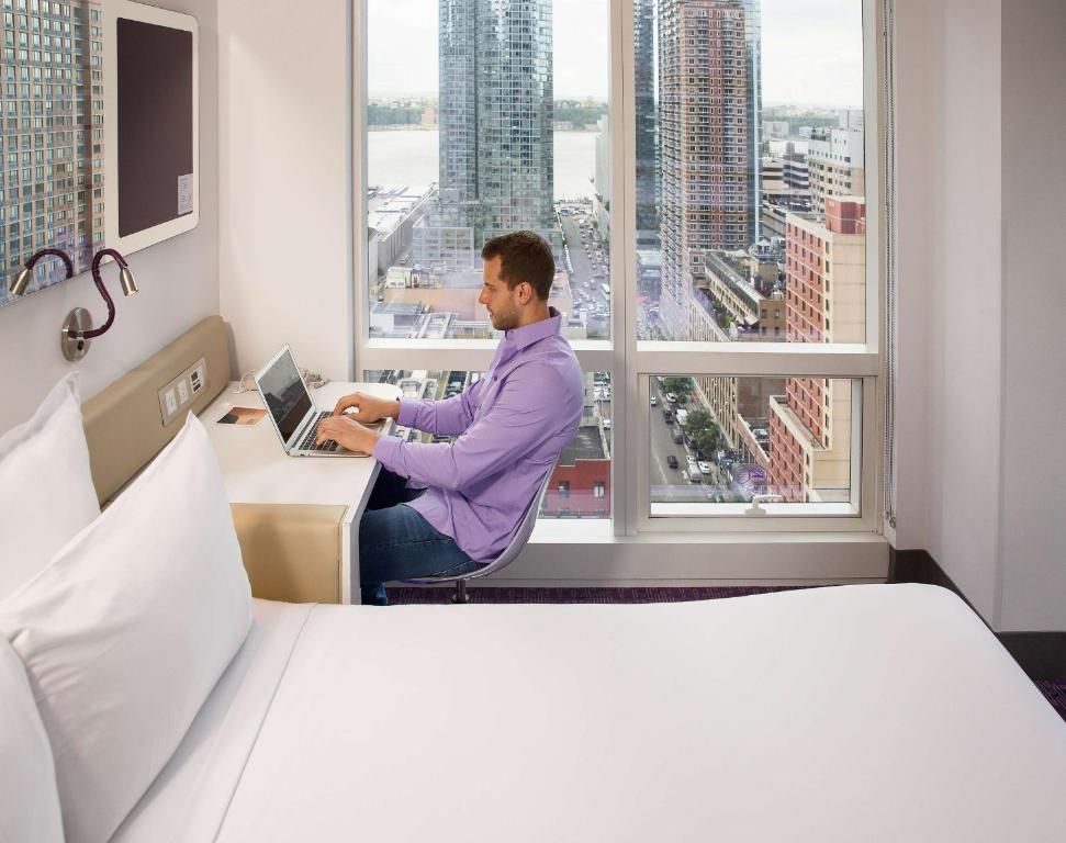 Yotel фото 4