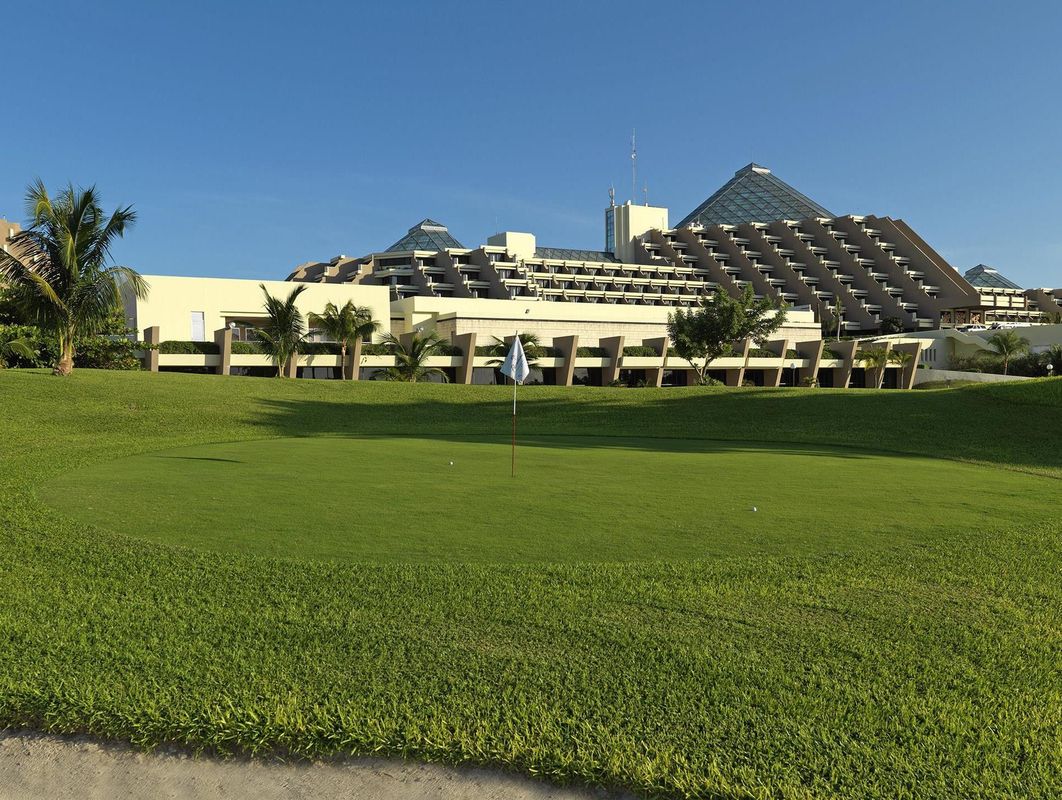 Paradisus by Meliá Cancún фото 7