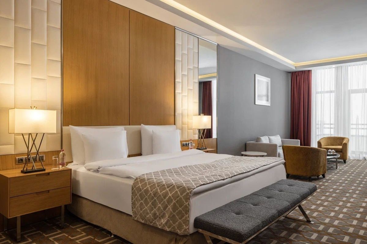 Rixos Krasnaya Polyana Sochi фото 5