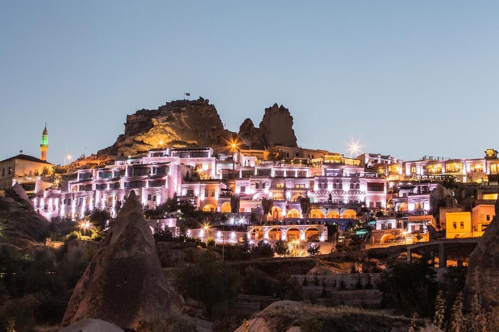 Cappadocia Cave Resort & Spa фото 37