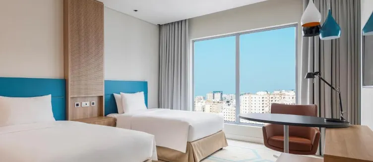 Фото отеля Holiday Inn Doha - The Business Park
