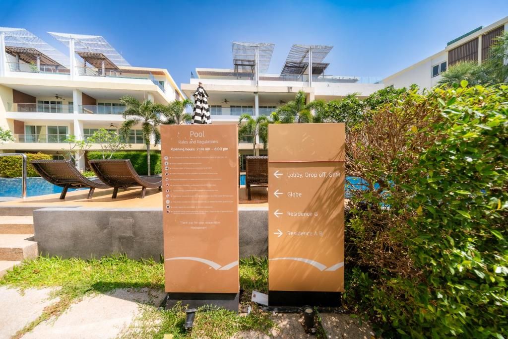 Vip Dream Suite Residence, Klong Muang Beachfront Krabi фото 45