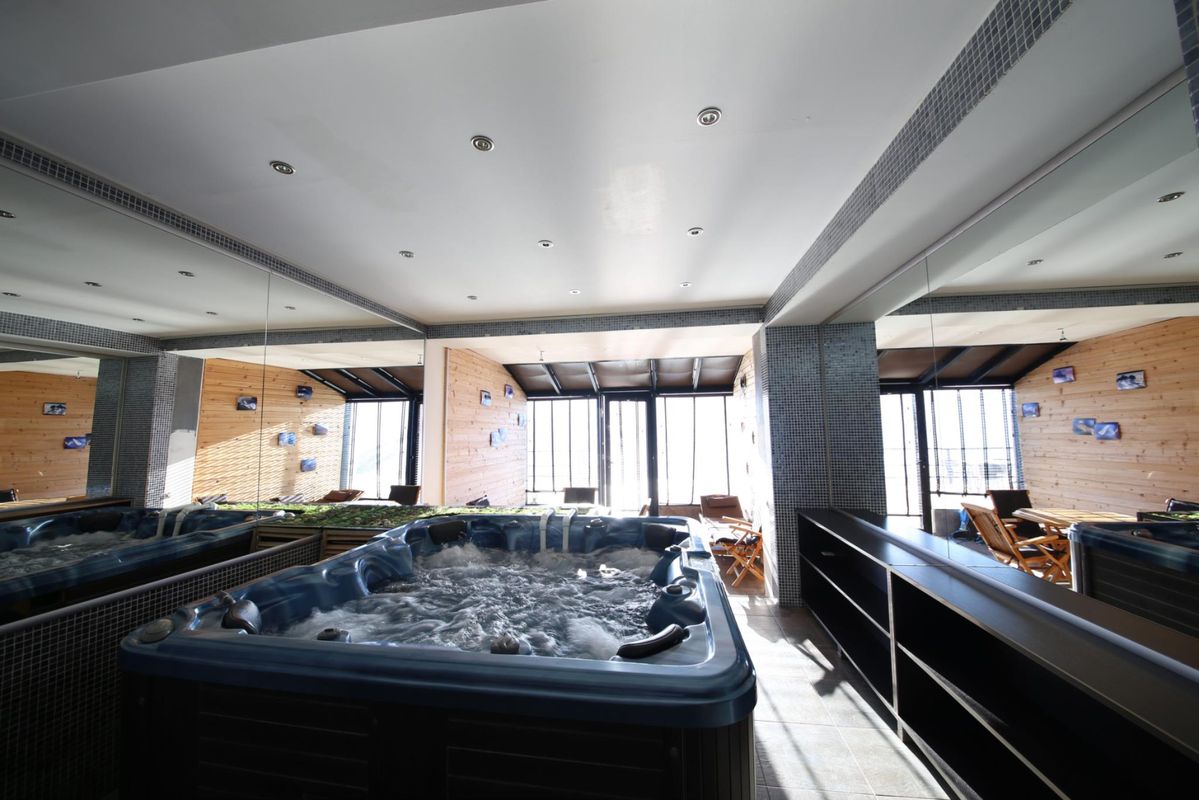 Hotel Club-2100 фото 31