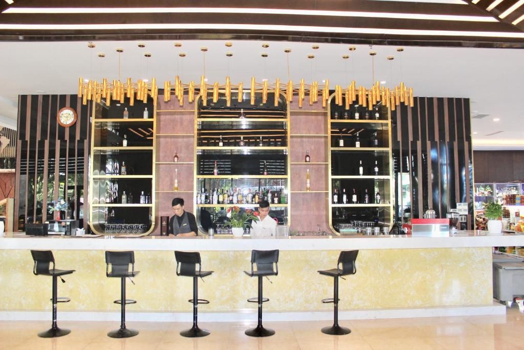 Muong Thanh Grand Da Nang Hotel фото 43