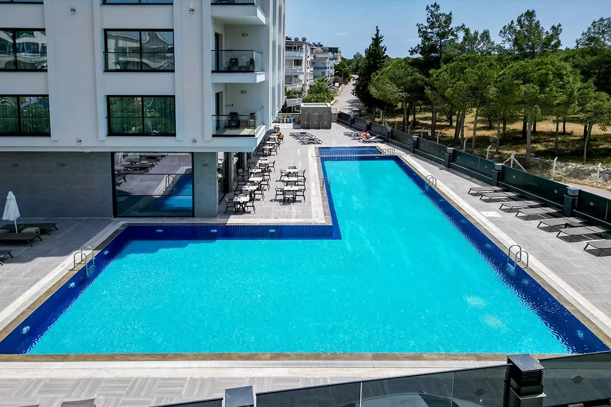 Maril Beach & Spa Hotel фото 9