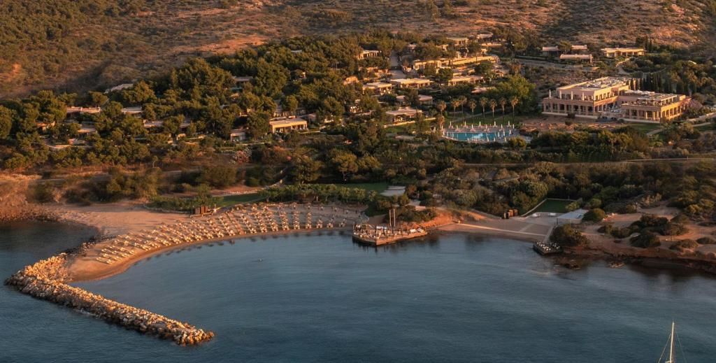 Cape Sounio, Grecotel Exclusive Resort фото 35