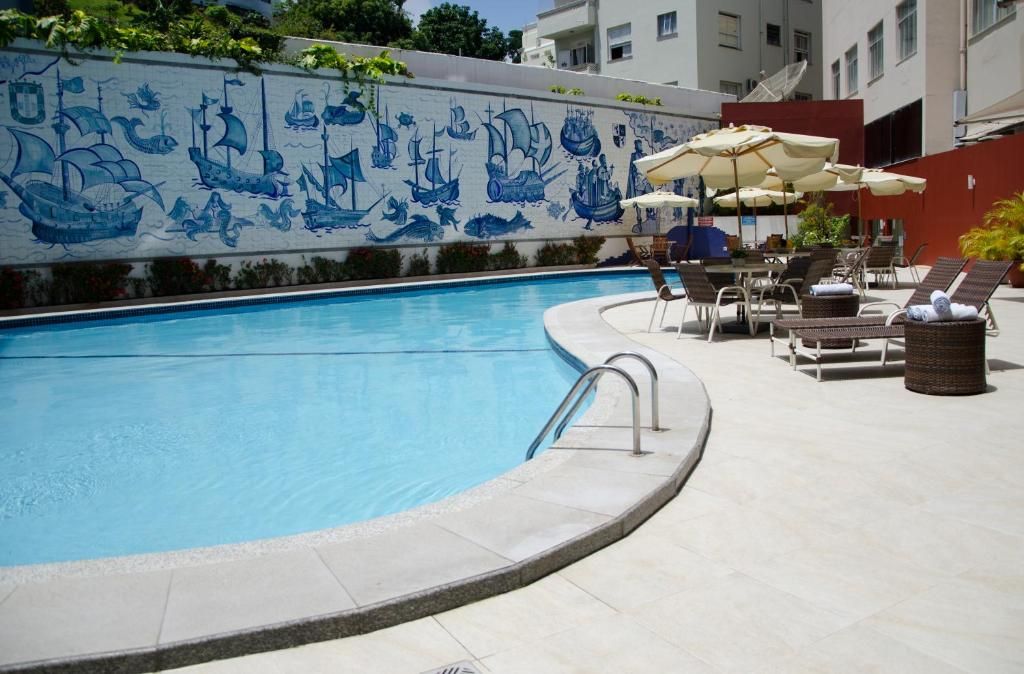 Grande Hotel Da Barra фото 38