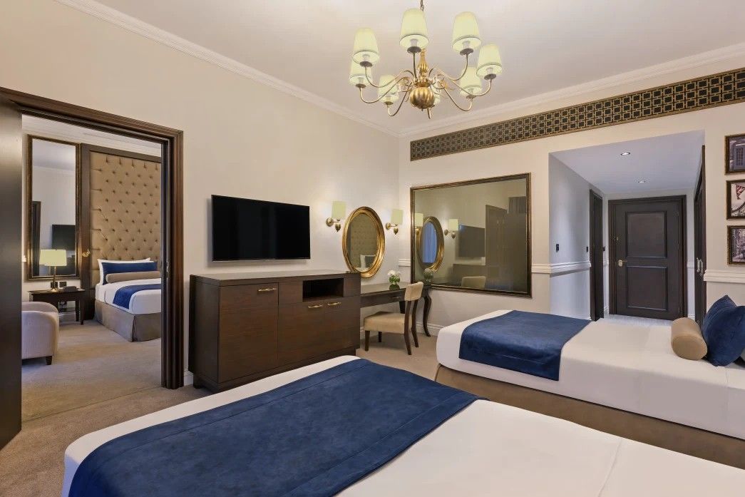 Dukes The Palm Dubai Hotel фото 4