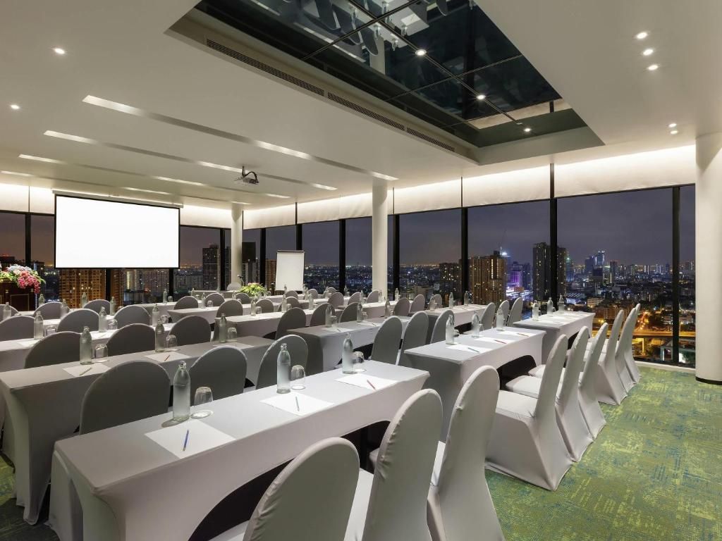 ibis Styles Bangkok Sukhumvit Phra Khanong фото 21