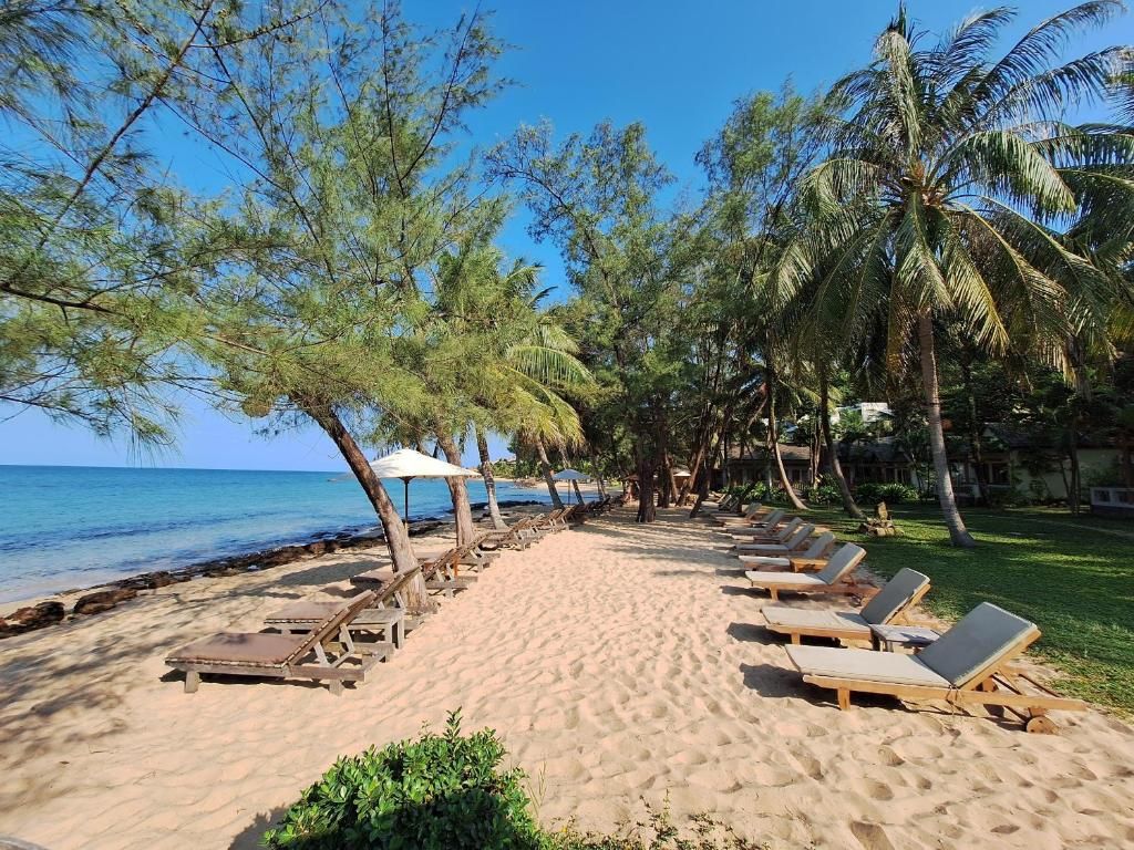 Ancarine Beach Resort фото 8