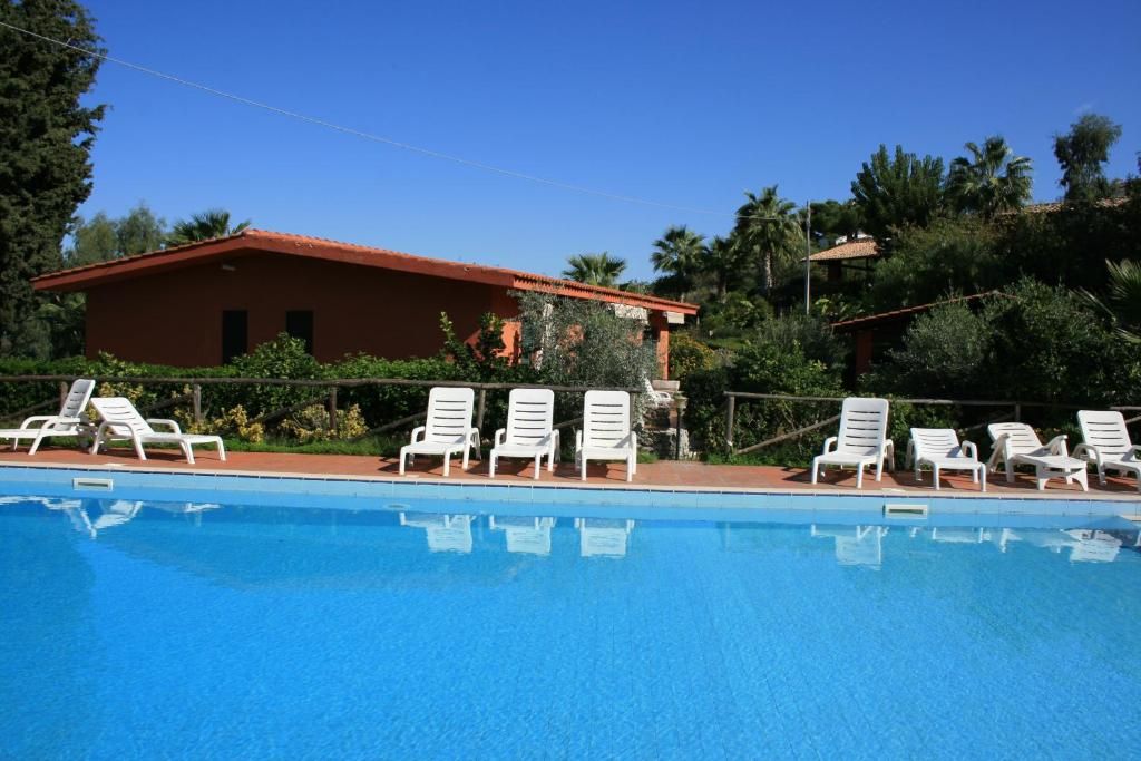 Agriturismo Ruralia фото 18