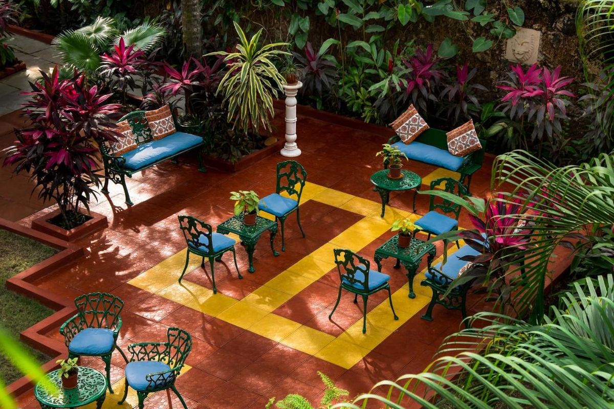 Casa Anjuna фото 9