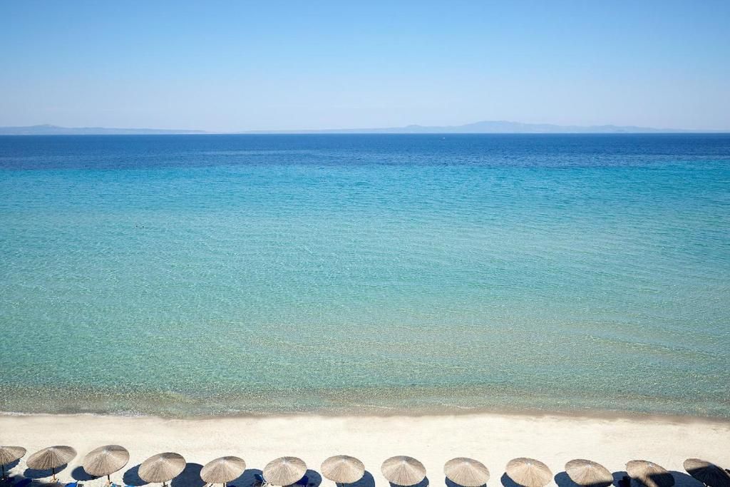 Ammon Zeus Luxury Beach Hotel фото 37