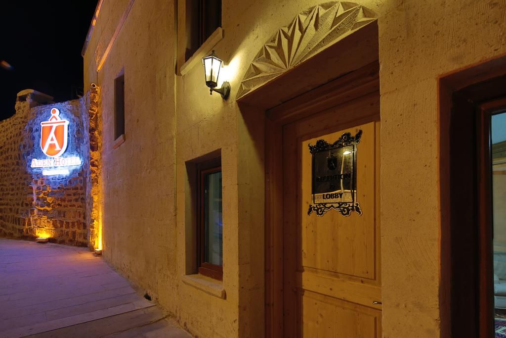 Гостиница «Aden Hotel Cappadocia» фото 28