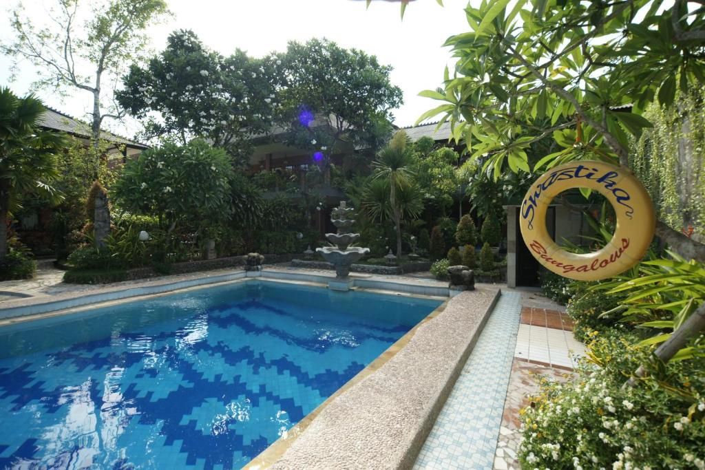 Swastika Bungalow фото 44