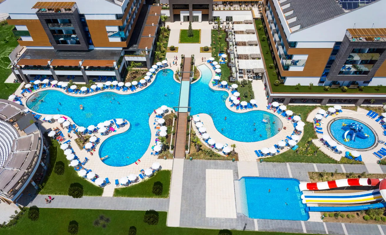 Terrace Elite Resort фото 2