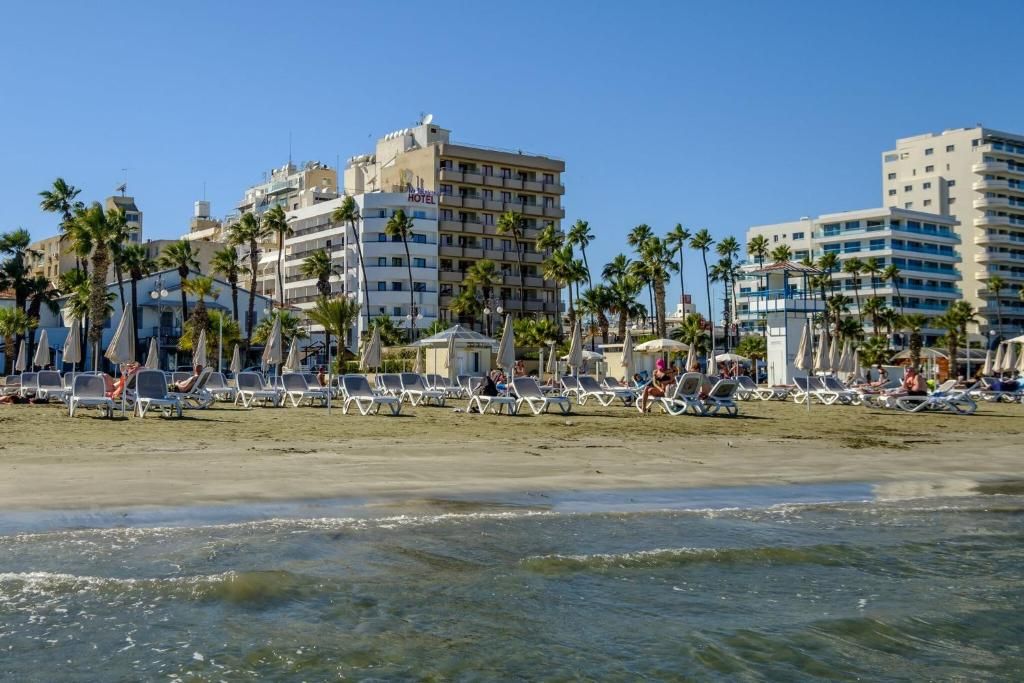 Les Palmiers Beach Hotel фото 9
