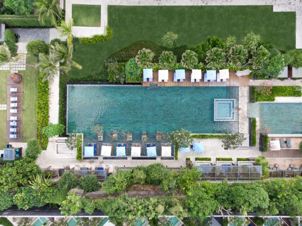 Hotel Indigo Bali Seminyak Beach фото 35