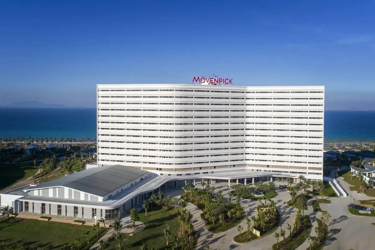 Movenpick Resort Cam Ranh фото 30