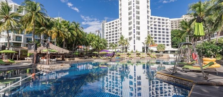 Фото отеля Hard Rock Hotel Pattaya