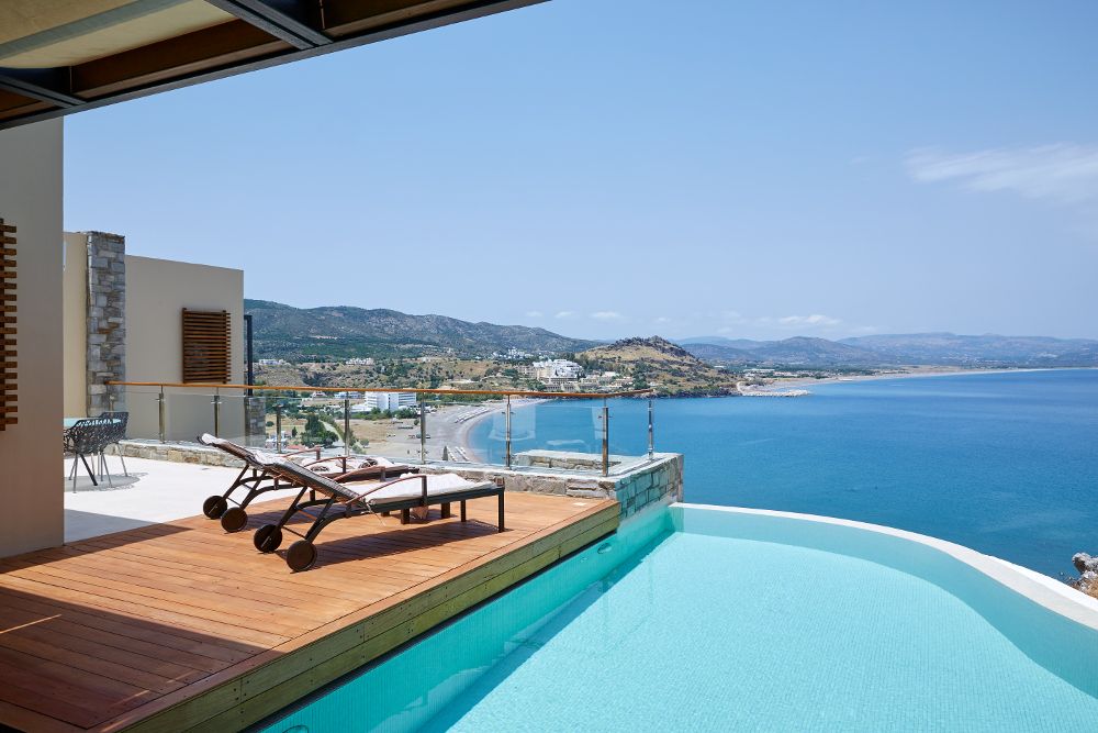 Lindos Blu Luxury Hotel-Adults only фото 33