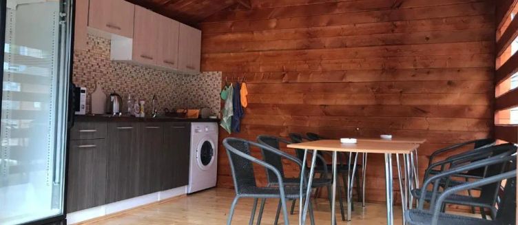 Фото отеля Holiday Park Psyrdzha