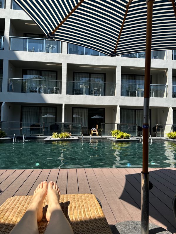 Golden Tulip Pattaya Beach Resort фото 34