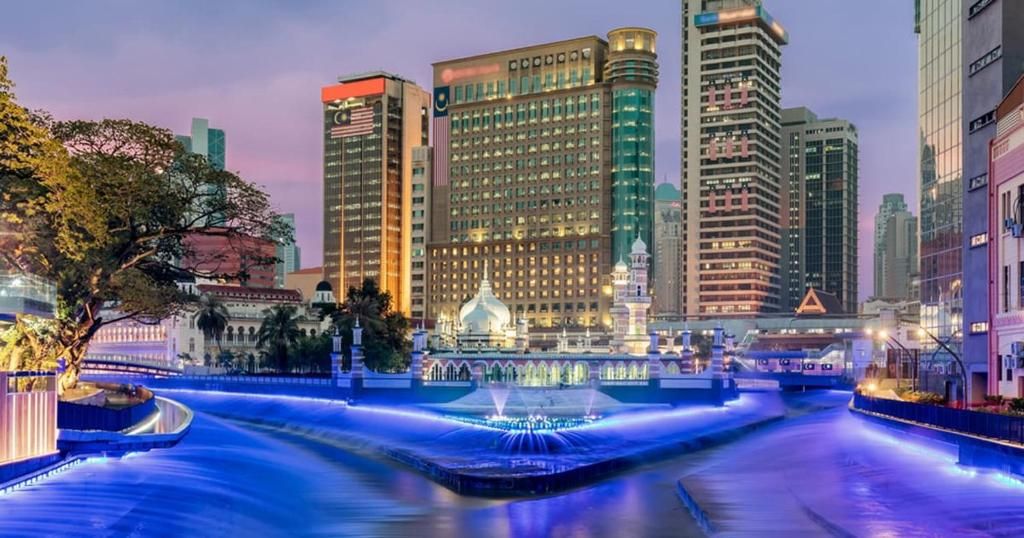 Ancasa Hotel & Spa Kuala Lumpur by Ancasa Hotels & Resorts фото 60