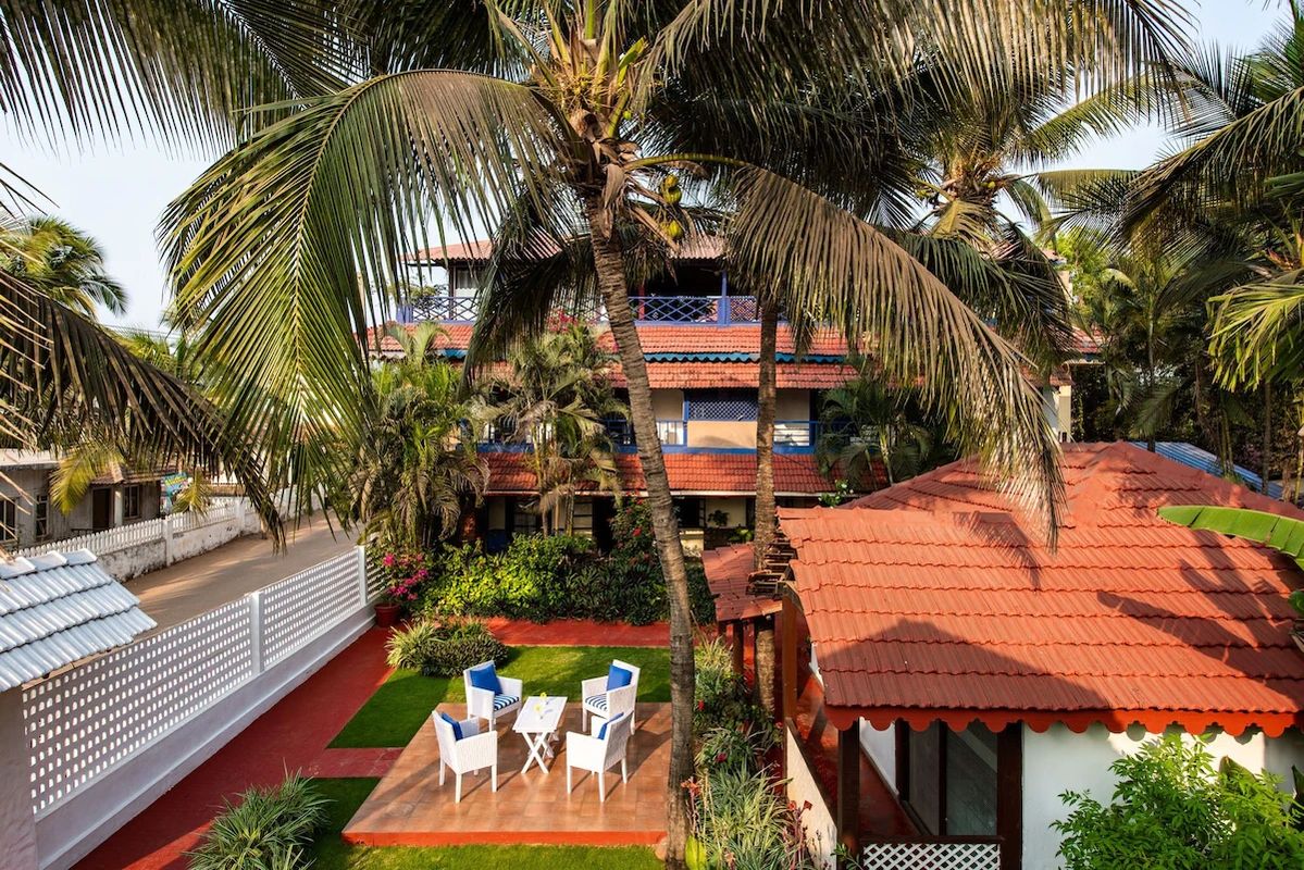 Casa Baga фото 1