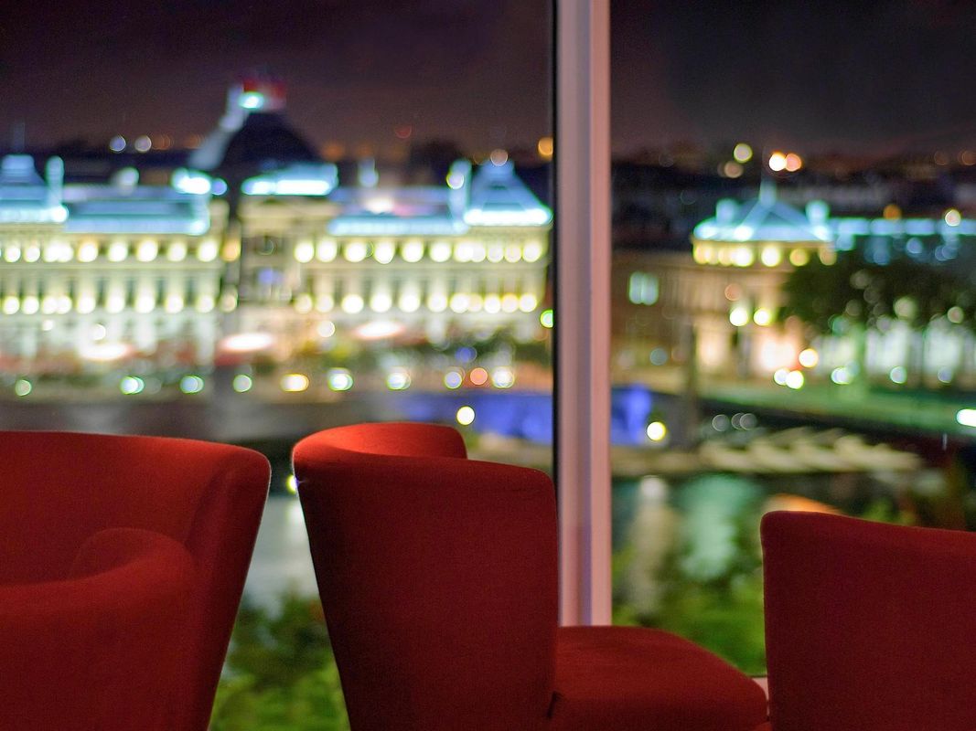 Hotel Sofitel Lyon Bellecour фото 29