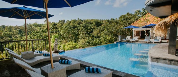 Фото отеля Abasan Hill Hotel and Spa (Adults Only)