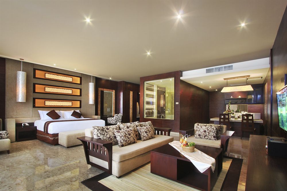Ulu Segara Luxury Suites & Villas фото 3