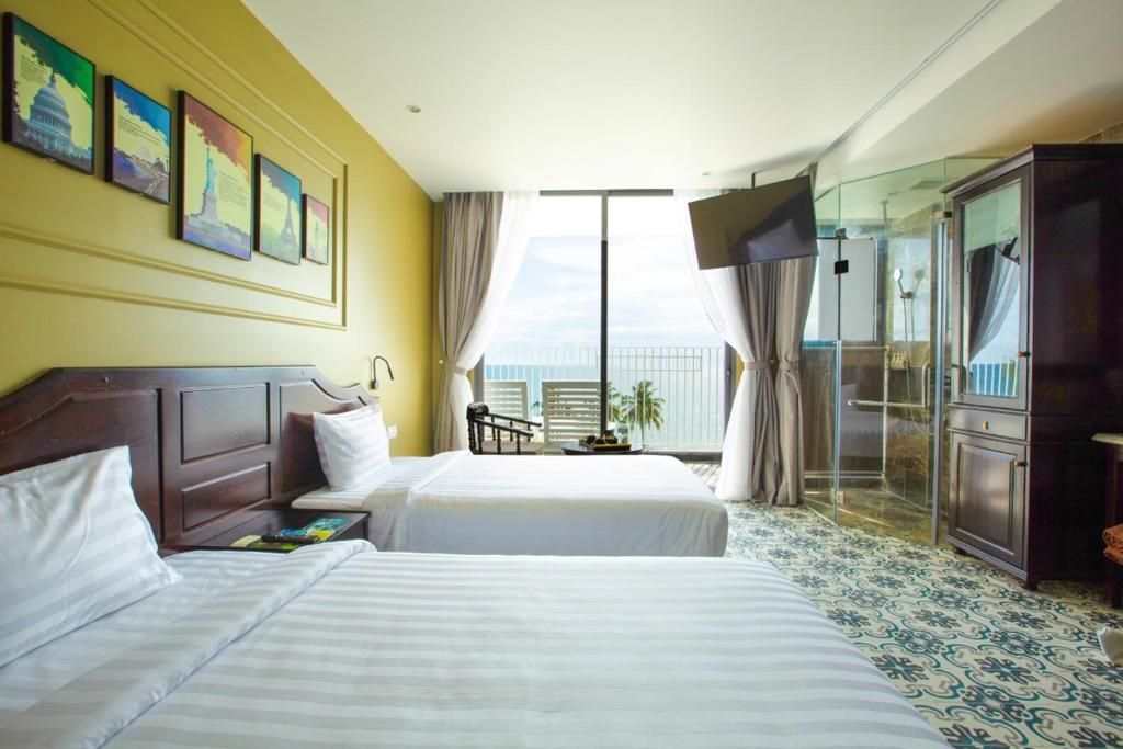 The Palmy Phu Quoc Resort & Spa фото 71