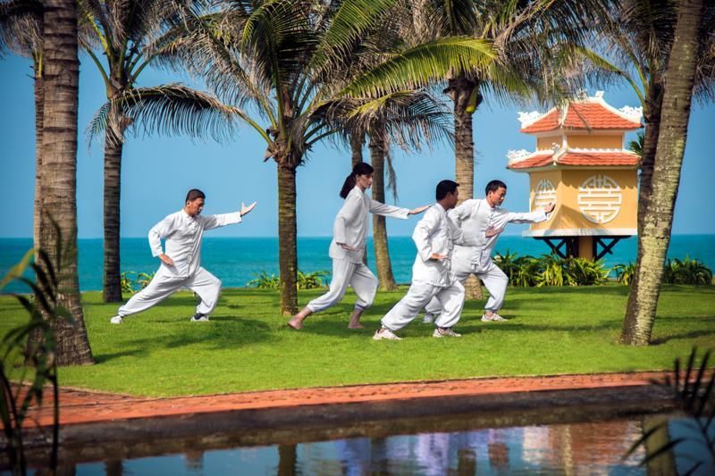 Victoria Hoi An Beach Resort & Spa фото 7
