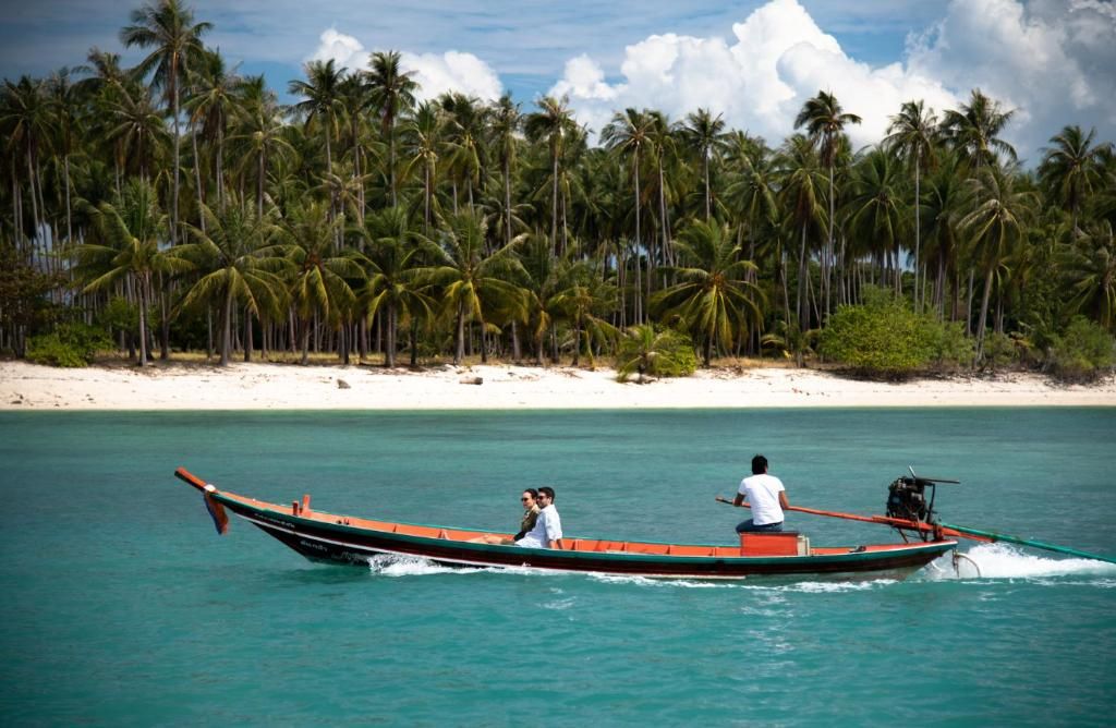 Anantara Bophut Resort & Spa Koh Samui фото 67