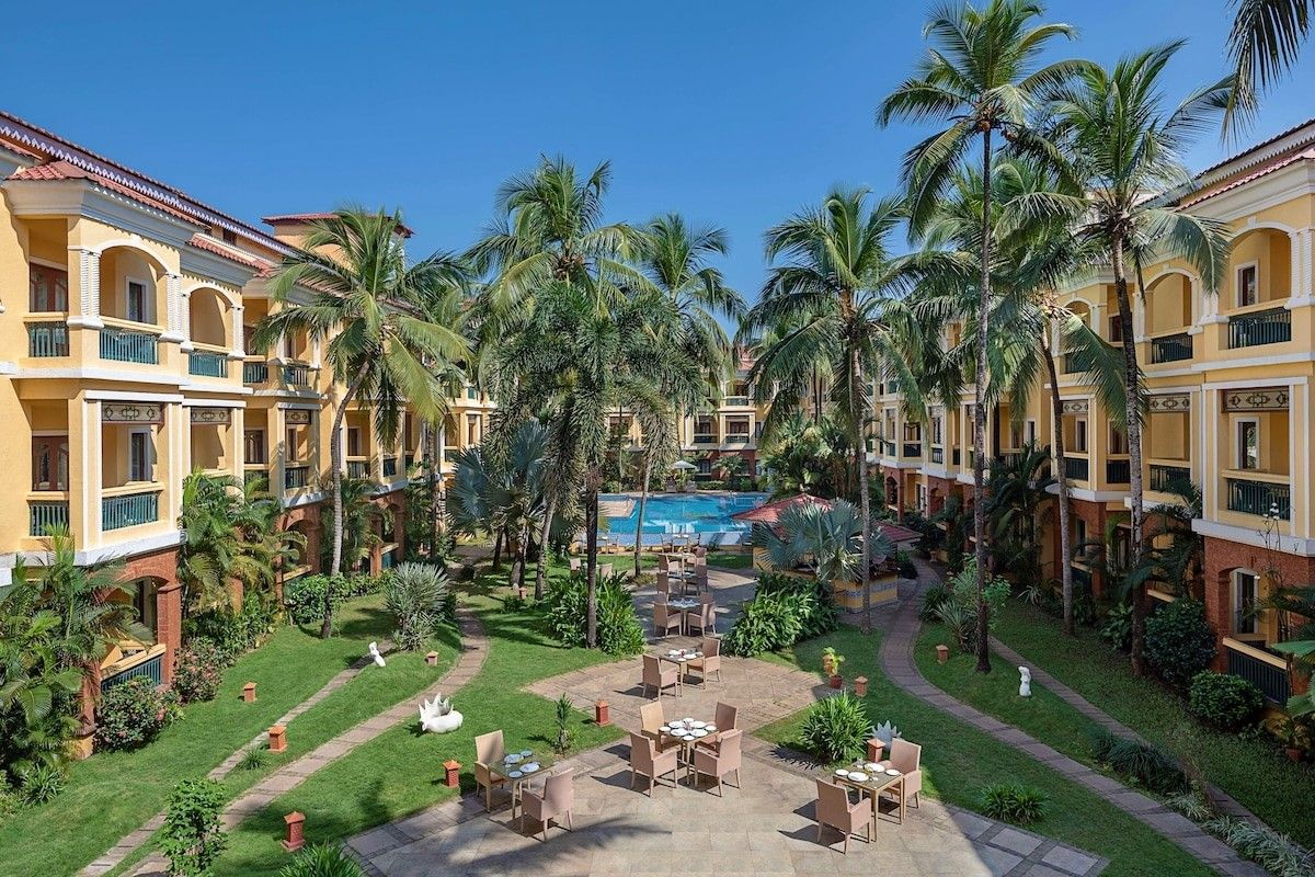 La Estoria, Goa - IHCL SeleQtions фото 2