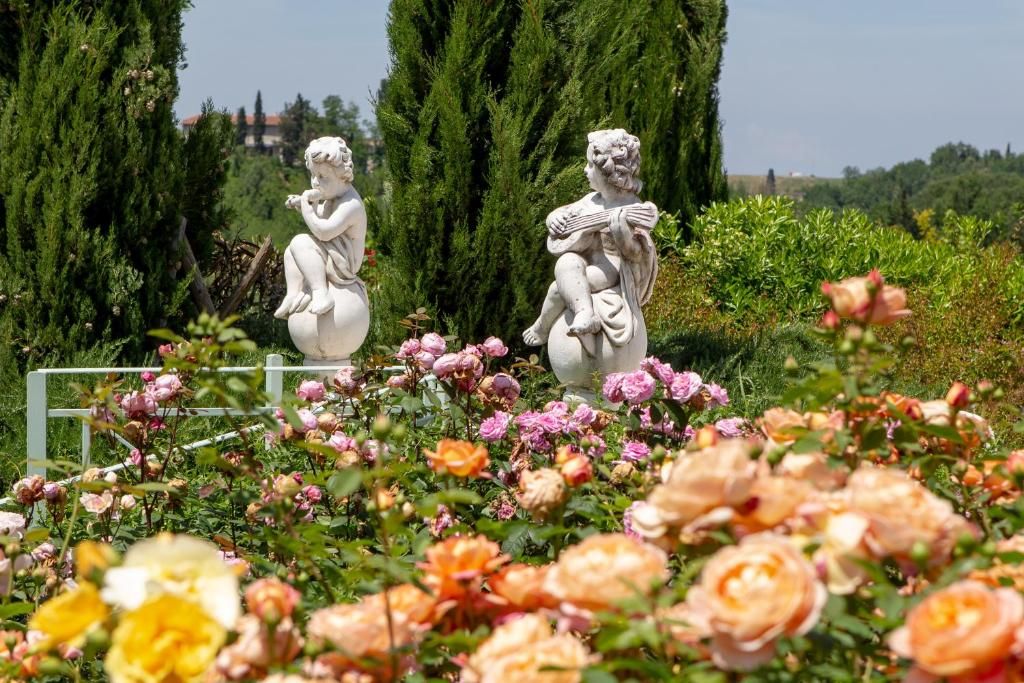 Relais Sassa al Sole фото 12