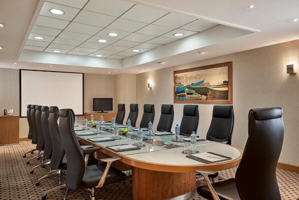 Holiday Inn Cairo Citystars фото 43