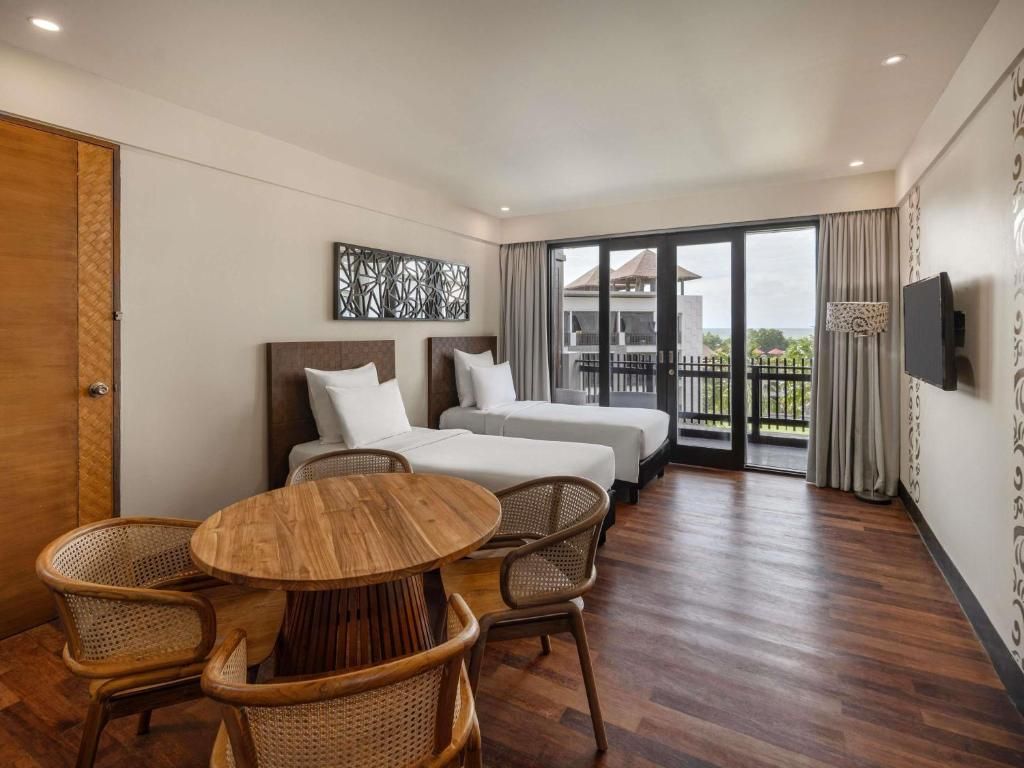 Pullman Bali Legian Beach фото 74