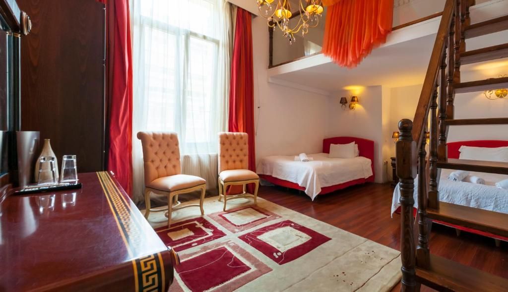Acropolis Museum Boutique Hotel фото 37