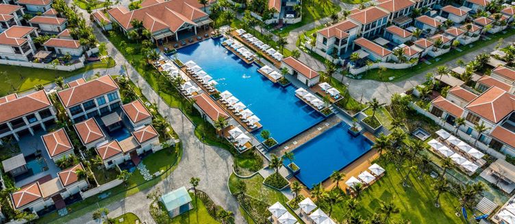 Фото отеля Fusion Resort & Villas Da Nang